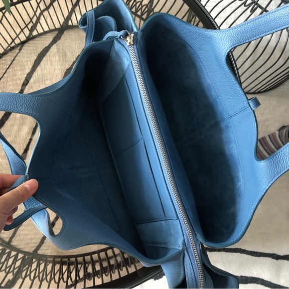 NEW Celine Small Tri Fold Shoulder Bag - Picture 6 of 15